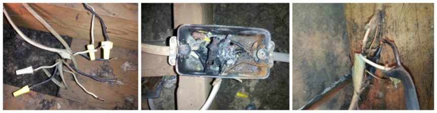 Mexico Bad Electrical Wiring