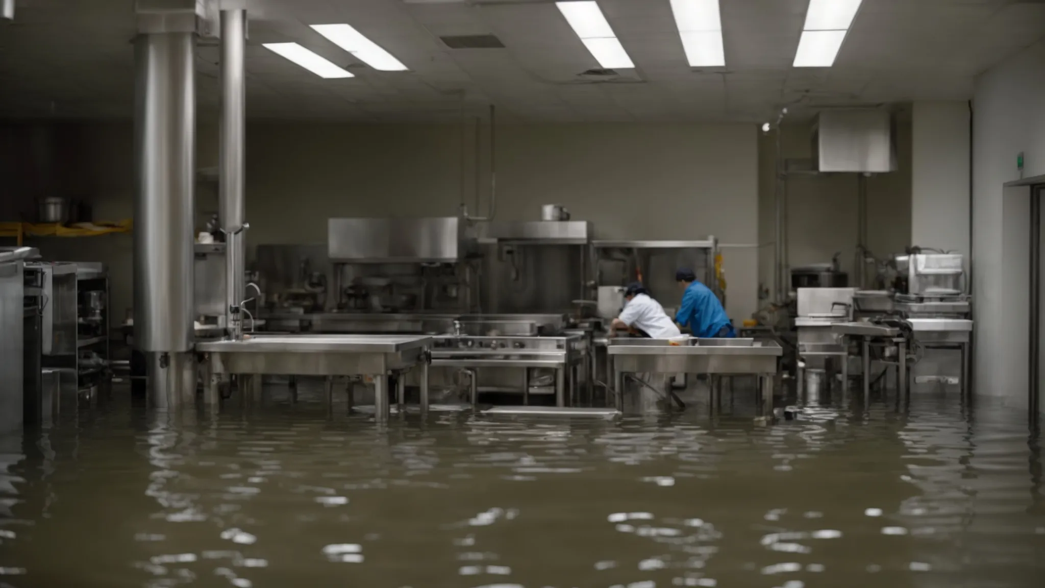 Water Damage Restoration in Kansas City
