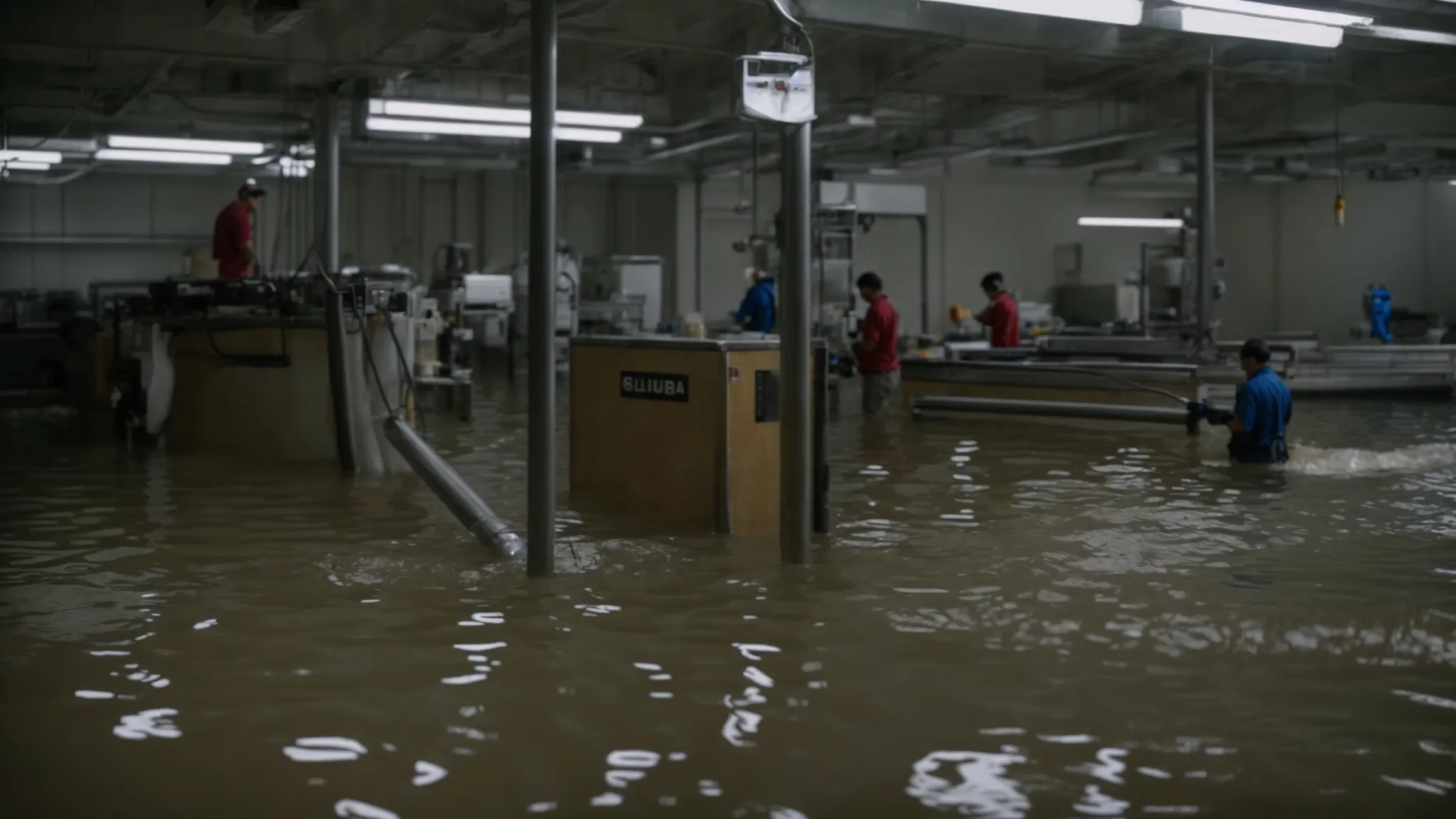 Water Damage Restoration in Kansas City
