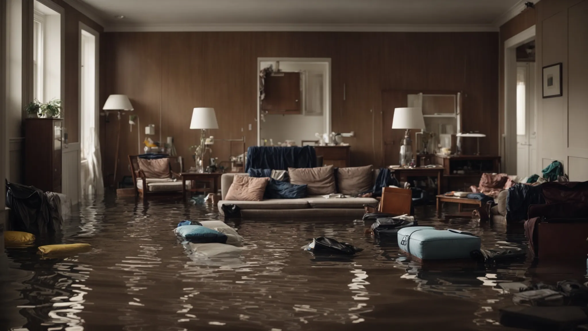 Water Damage Restoration in Kansas City
